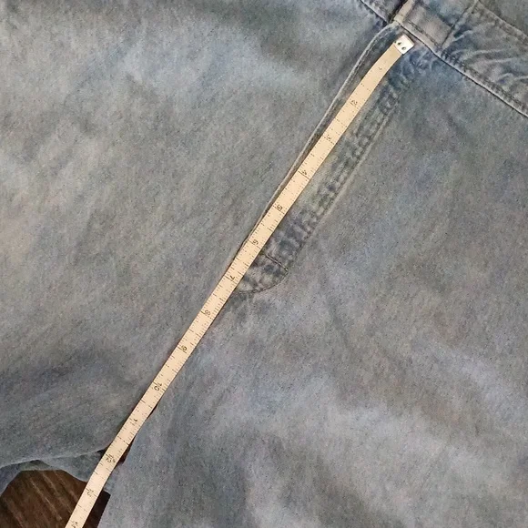 Lee Union- all coverall overall denim with heart patch S - Picture 9 of 16